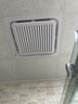 新飞 集成吊顶强力换气扇300卫生间大功率吸顶排气扇厨房嵌入式工业 A款集成【大功率强排型】60W 实拍图