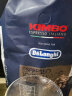 KIMBO金宝金堡意大利原装进口金标阿拉比卡意式浓缩黑咖啡豆1kg德龙 实拍图