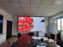 聚徽 液晶拼接屏4K无缝高清大屏幕电视墙led监控显示器会议室lcd显示屏46-49-55英寸壁挂支架 实拍图