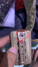 珉璐保罗（MINLUBAOLUO）宽拉杆行李箱男前置开口20英寸拉杆箱多功能电脑包旅行箱登机箱女 星际蓝 20英寸 实拍图