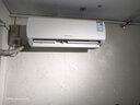 荣事达【官方旗舰店】新一级能效空调挂机 大1.5匹节能省电快速制冷独立除湿出租房宿舍卧室板房空调 大1.5匹五级能效冷暖【全铜管】 不包安装价（需额外购买安装服务） 实拍图