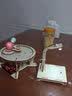 探梦steam儿童科学小实验电路diy玩具小学生幼儿园科技手工制作小发明 【TM-0231】声控台灯 实拍图