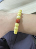 绿侬珠宝 南红玛瑙老型桶珠手串隔珠腰珠顶珠星月菩提DIY饰品配件 直径约10mm/单颗 晒单实拍图