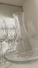 CLITON红酒杯套装高脚杯分酒器10件酒具套装 家用葡萄酒杯玻璃醒酒器H款 实拍图