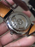 【二手95新】浪琴 名匠系列 日历功能商务休闲男腕表 大三针自动机械男士手表 皮带 38.5mm L2.628.4.78.3 实拍图