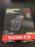 闪迪（SanDisk）1TB Nvme 移动固态硬盘（PSSD）E61至尊极速卓越版 传输速度1050MB/s  IP55等级三防保护 晒单实拍图