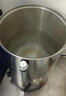 德玛仕（DEMASHI）电热开水桶商用直饮水机烧水桶奶茶保温桶烧水器月子水开水器商用加热水机开水炉箱 食品级304内胆丨30L/h出水量丨 实拍图