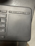 微软 (Microsoft) 无线多媒体键盘 黑色 | AES加密 多点触控板 自定义热键 办公键盘 实拍图