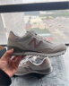 NEW BALANCE NB 官方休闲鞋女鞋简约经典潮流舒适复古拼接运动鞋515系列 云母灰 WL515CSB 36.5 （脚长23cm) 实拍图