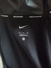 耐克NIKE男春秋梭织款防晒夹克外套 休闲运动 FB7541-010黑色XL 实拍图