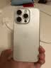 Apple/苹果/苹果 iPhone 15 Pro (A3104) 128GB 白色钛金属 支持移动联通电信5G 双卡双待手机 实拍图