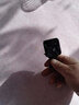 巧度4K超高清摄像头家用4g监控器小巧型无线摄线头带夜视私形无线wifi探头手机远程录像免插电池摄像头 含32G内存卡】4G内置流量卡一体机+远程开关 实拍图
