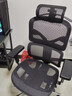 享耀家（WantHome）F3A 人体工学椅 家用电脑椅 办公椅子 老板椅 电竞椅 网椅 集成腿托 定制物流 - 联系客服 实拍图