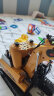 索迪儿童玩具rc遥控车合金挖掘挖土机工程车电动挖机模型男孩生日礼物 晒单实拍图