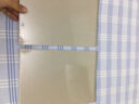 晨光(M&G)文具A4蓝色耐折型书写板夹 记事夹文件夹垫板 单个装ADM95369 实拍图