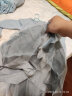 MARC&JANIE马克珍妮童装儿童秋冬装女童网纱花绵羊毛连衣裙公主裙子213680 蓝色 110/5T 晒单实拍图