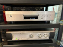天龙（DENON）DCD-600NE 音箱 音响 高保真 Hi-Fi发烧音响 进口 入门级CD播放机 银色 晒单实拍图