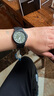 卡西欧（CASIO） 男女手表 学生运动简约石英中性小黑表 百搭休闲时尚小表盘 MW-240-3B  43mm表盘 实拍图