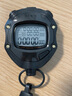 卡西欧（CASIO） 秒表电子比赛HS70W HS80TW田径足球防水跑步计时 Hs-80tw-1 jh黑 实拍图