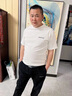 宸劲佰（CHENJINGBAI）皮带男牛皮情人节纯真韩版潮时尚学生青年商务休闲裤腰带二层牛皮 款式一 实拍图