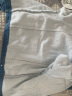 HKSH冬季新款羊羔绒棉服男士宽松潮流牛仔外套港风学生加厚棉衣潮in 羊羔加绒加厚 蓝色 () XL 晒单实拍图