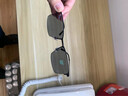玉品堂 远近两用老花镜变色防蓝光 高清急速感光变色变灰镜片超轻钛架 感光变色丨户外秒变墨镜+高清+远近两用 150度丨建议50-54岁 实拍图