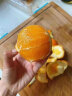 橙王哥江西赣南脐橙 橙子新鲜薄皮当季新鲜水果 顺丰德邦随机发 中果净重5斤 实拍图