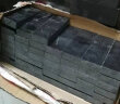舒昂黑色电木板 冷冲板 纸电木绝缘板 电工板胶木板2-100mm加工定制 定制尺寸 晒单实拍图
