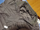 鸭鸭（YAYA）冬装轻薄羽绒服男立领修身轻型短款保暖运动外套KLZ 梦幻灰色 3XL /190 实拍图