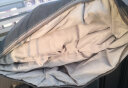 醉米（ZUIMI）汽车抱枕被头枕腰靠两用午睡可折叠空调被多功能沙发办公室带车标 JEEP 一只装40*40展开110*150 实拍图