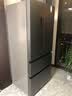 容声【三包机】容声净味509升变频一级能效法式多门四开门冰箱家用无霜除菌BCD-509WD18MP双循环 几乎无瑕疵 实拍图