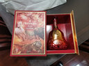 轩尼诗（Hennessy）XO干邑白兰地 法国进口洋酒 700ml2023生肖限量版礼盒 父亲节礼盒 实拍图