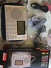 德生（Tecsun）PL-380收音机全波段老年人 数字调谐立体声高考英语四六级校园广播半导体学生 银色标配+3节充电电池PL380 实拍图