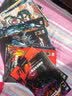 DC漫画 蝙蝠侠与罗宾#（套装1～8分册版）新52 实拍图