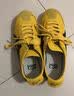 Onitsuka Tiger鬼塚虎男女款经典复古黄色运动休闲鞋MEXICO 66™ 黄色 39 实拍图
