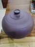 颐壶春 高端宜兴紫砂茶叶罐 大号一斤装家用普洱醒茶罐原矿存储密封茶罐 朱泥滴水 中号一斤装 实拍图