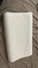 邓禄普（Dunlopillo） 儿童乳胶枕 婴幼儿进口天然乳胶枕头0-3-6岁婴儿宝宝幼童呵护枕 幼童呵护枕(双枕套) 斯里兰卡 实拍图