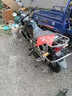 雅马哈（YAMAHA）天剑摩托车跨骑式国四电喷YBR150Z男装街车跑车赛车天剑动力版 梦幻黑 线上建议零售价 实拍图