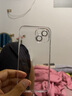 韵宁 【全包镜头膜硬壳】高级感超薄透明电镀适用iphone手机壳苹果保护壳简约风新款防摔轻奢高档款 透明【进口高品质，还原裸机】 iPhone14 实拍图