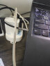 绿联 3.5mm音频线 AUX发烧镀银公对公车载音响连接线 手机平板笔记本电脑连耳机音箱功放对录线 1.5米 晒单实拍图