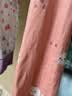浪莎儿童秋裤女童纯棉秋冬A类舒适保暖裤宝宝中大童可爱印花打底长裤 实拍图