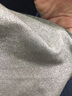 十月妈咪防辐射服孕妇装上班族隔离衣防护服银纤维四季款 灰色（推荐款） M 实拍图