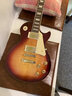 epiphone世音琴行 Epiphone 依霹风 LP Standard  电吉他 Les Paul STD 50S HS 红黄 实拍图