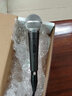 SHURE 舒尔人声话筒舞台演出唱歌直播K歌录音麦克风 SM58S+6米线卡农母到6.5大二芯 实拍图