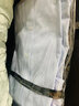 雅戈尔（YOUNGOR）长袖衬衫男条纹DP免烫衬衫纯棉面料抗皱平整易打理新品 GLDP100163IJA浅蓝 38 实拍图