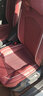 翰静 四季通用汽车座套全包围小车卡通汽车坐垫座椅套适用于 卡通咖啡色 别克昂科威英朗长安逸动五菱星光 实拍图