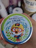 啵乐乐韩国啵乐乐（Pororo）面霜宝露露滋润保湿擦脸油补水润肤乳儿童 铁盒保湿霜65g新日期 实拍图