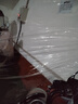骑行佳 电动车雨棚雨篷车棚电瓶车雨棚防晒遮阳伞骑行挡风罩挡雨遮阳棚 小海豚 前开窗+后口袋+帽檐： 实拍图