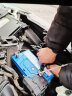 博世BOSCH 汽车电瓶蓄电池免维护SLI 27-55 12V以旧换新车型咨询客服 实拍图