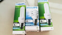 飞利浦（PHILIPS） 节能灯标准型 节能光源 ledE27 5W/8W/11W/14W 11W-2U 单只装 白光 实拍图